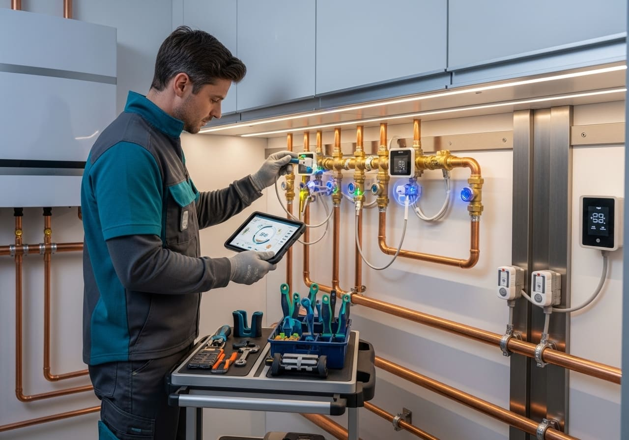 Water Recirculation Pump Repair & Installation in Elgin