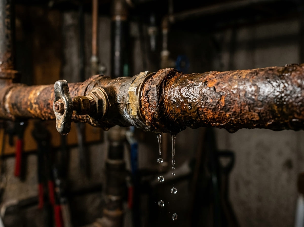 Slab Leak Detection & Repair in Elgin